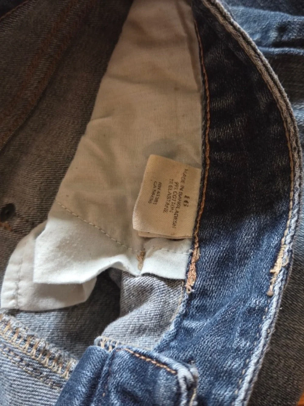 Girls Ralph Lauren Denim Jeans Size 16